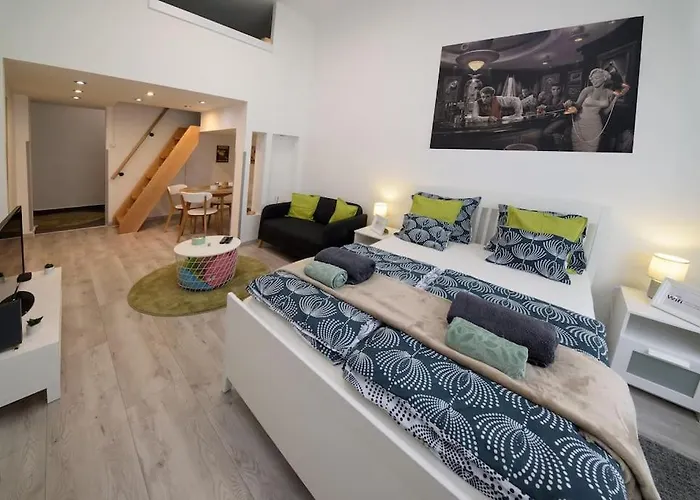 Lägenhet med 2 sovrum